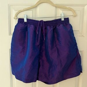 Vintage BodyCO Purple Shorts